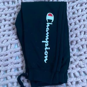 champion sweatpants